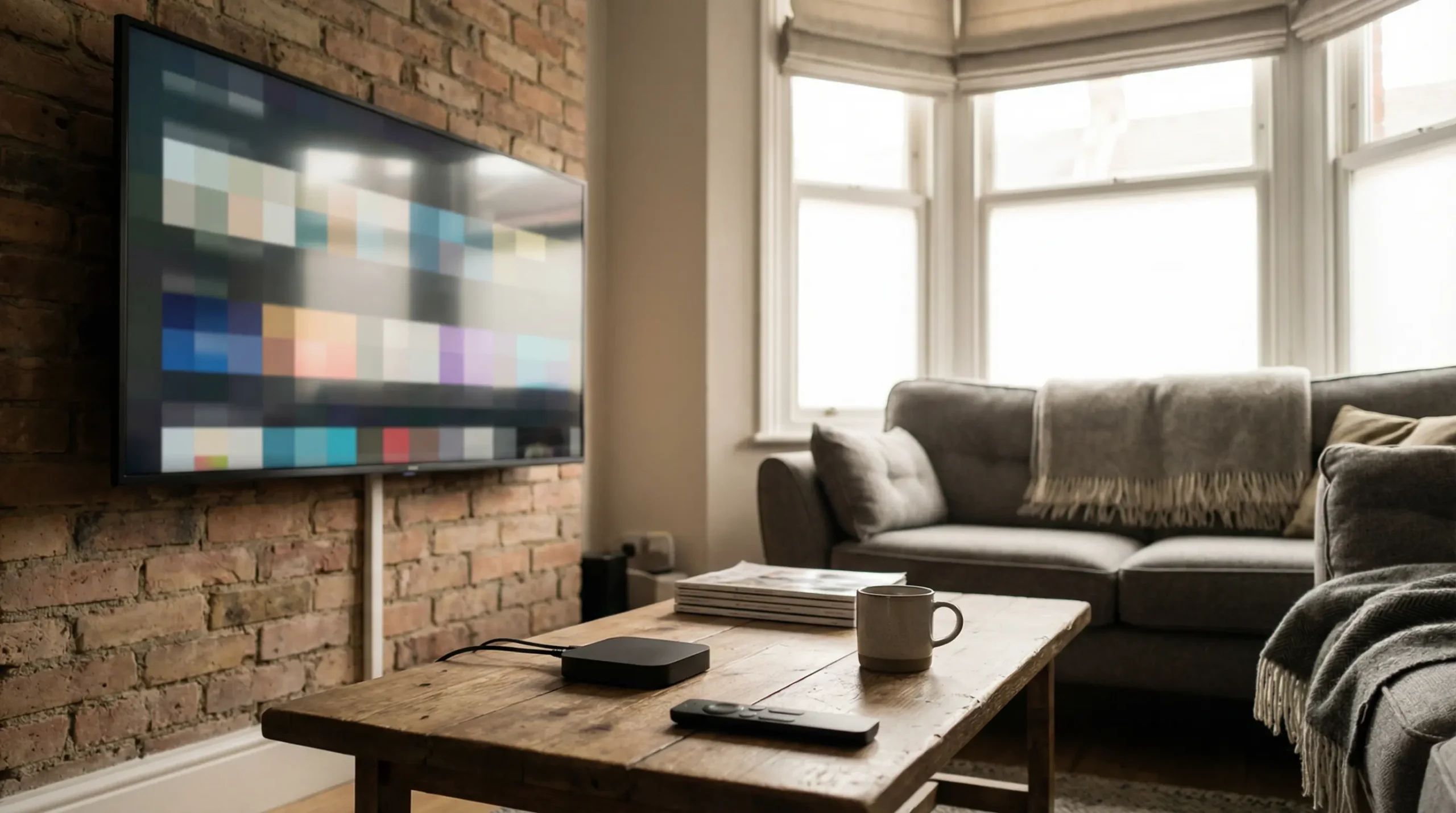 Best IPTV providers in UK streaming setup